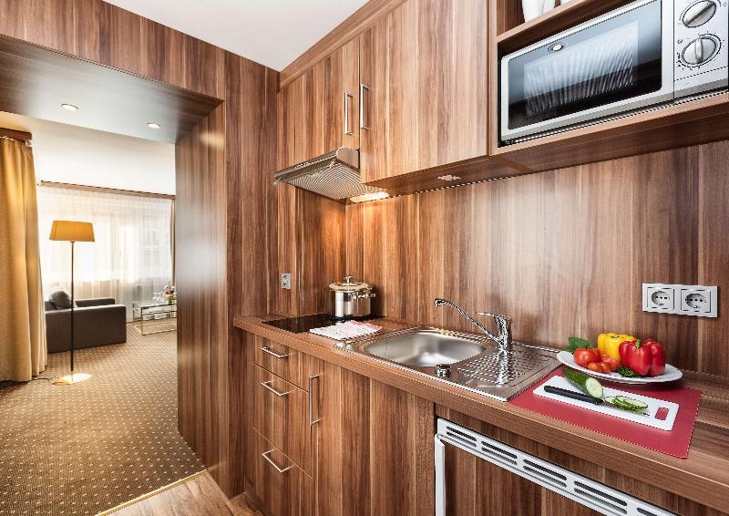 LIVING HOTEL BERLIN-MITTE - Oda