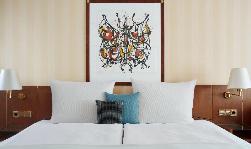 LIVING HOTEL BERLIN-MITTE - Oda