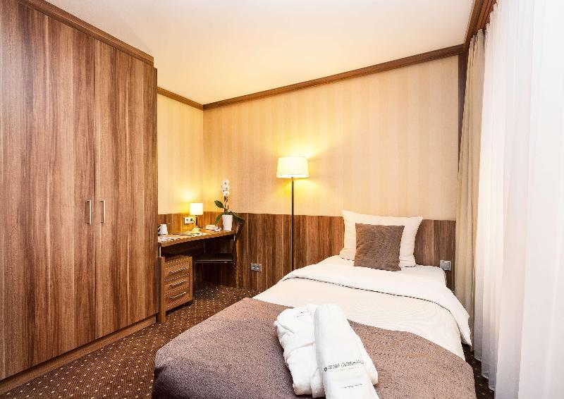LIVING HOTEL BERLIN-MITTE - Oda