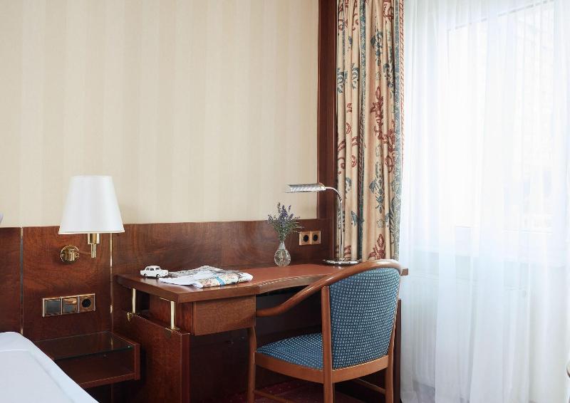 LIVING HOTEL BERLIN-MITTE - Oda
