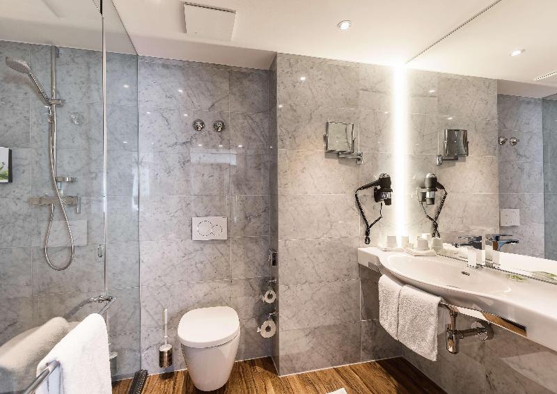 LIVING HOTEL BERLIN-MITTE - Oda