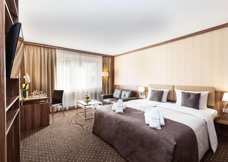 LIVING HOTEL BERLIN-MITTE - Oda