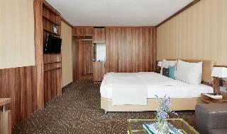 LIVING HOTEL BERLIN-MITTE fotoÄŸrafÄ±
