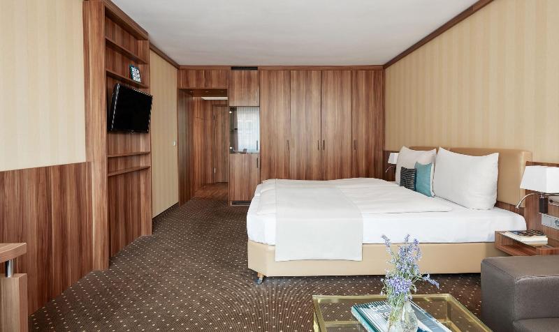 LIVING HOTEL BERLIN-MITTE - Oda