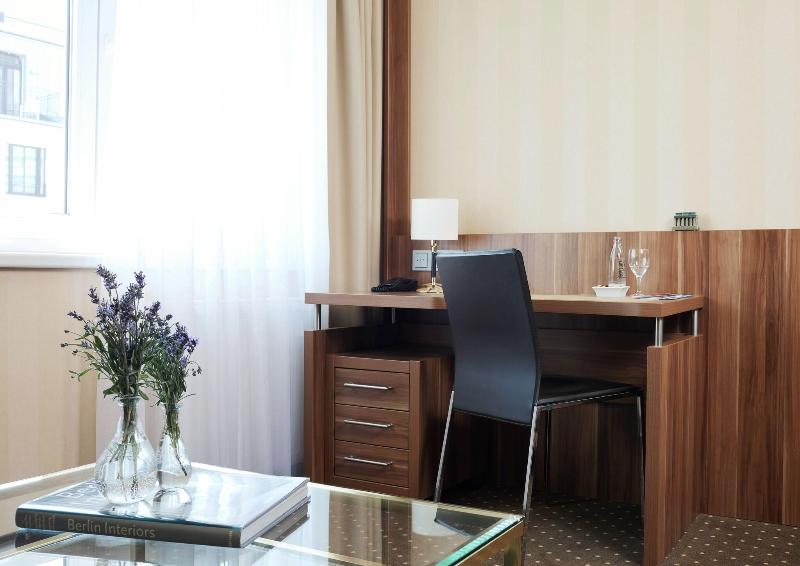 LIVING HOTEL BERLIN-MITTE - Oda