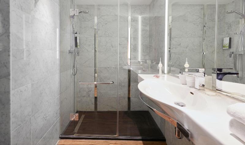 LIVING HOTEL BERLIN-MITTE - Oda