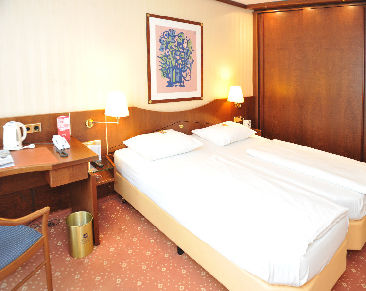 LIVING HOTEL BERLIN-MITTE fotoÄŸrafÄ±