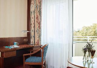 LIVING HOTEL BERLIN-MITTE fotoÄŸrafÄ±