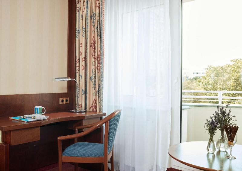 LIVING HOTEL BERLIN-MITTE - Oda
