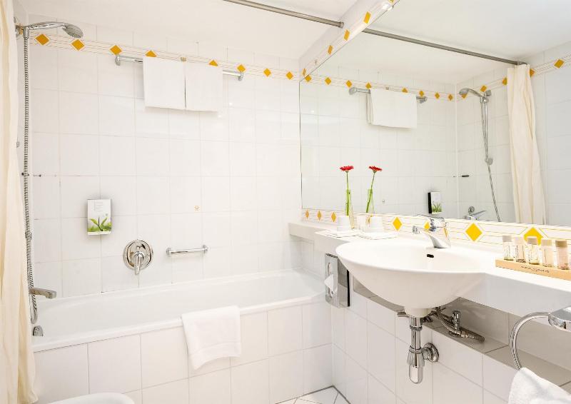 LIVING HOTEL BERLIN-MITTE - Oda