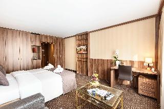 LIVING HOTEL BERLIN-MITTE fotoÄŸrafÄ±