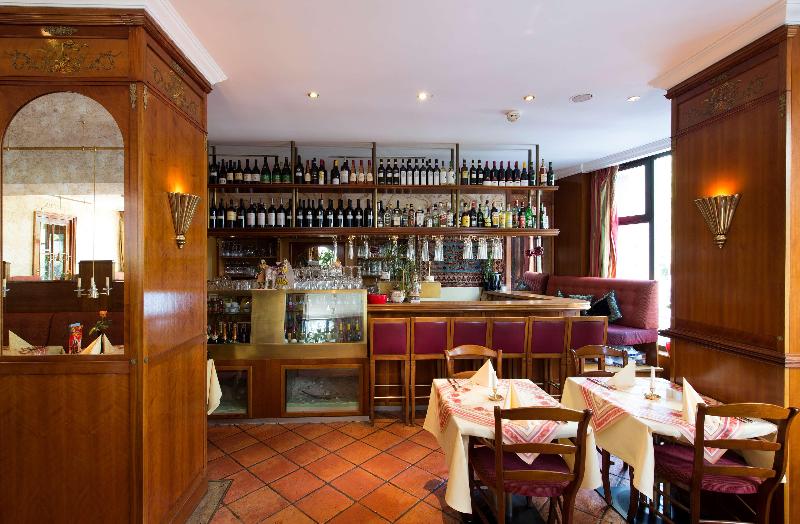 LIVING HOTEL BERLIN-MITTE - Restoran