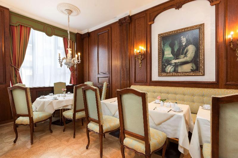 LIVING HOTEL BERLIN-MITTE - Restoran