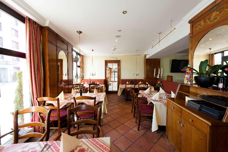 LIVING HOTEL BERLIN-MITTE - Restoran
