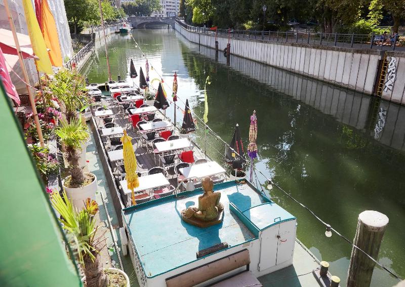 LIVING HOTEL BERLIN-MITTE - Restoran