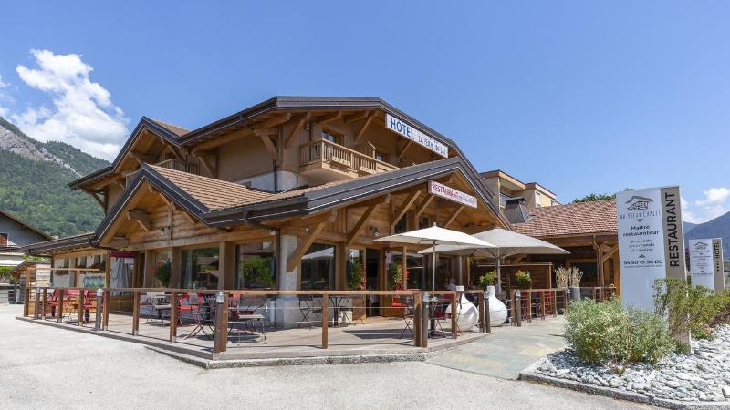 La Ferme du lac Hôtel - Genel