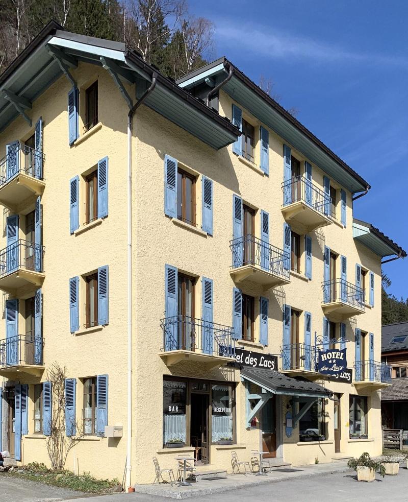 Hôtel des Lacs - Genel