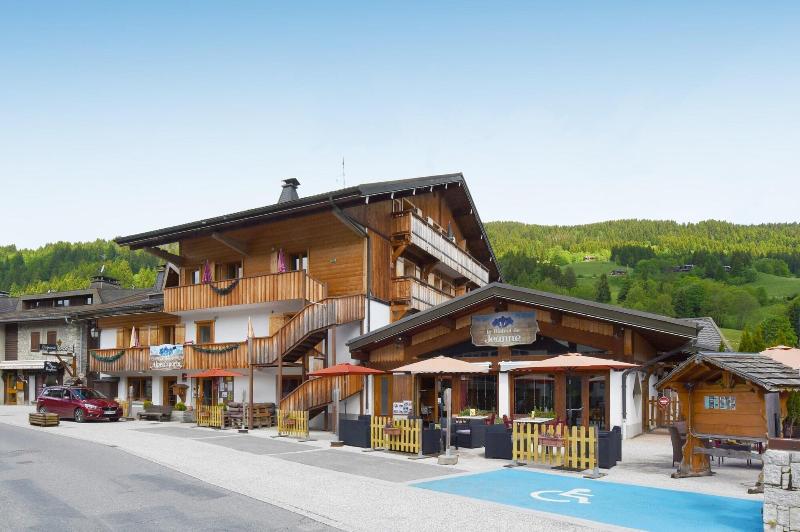 Loc Hotel Alpen Sports - Genel
