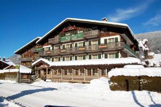 Hôtel Alté Névé