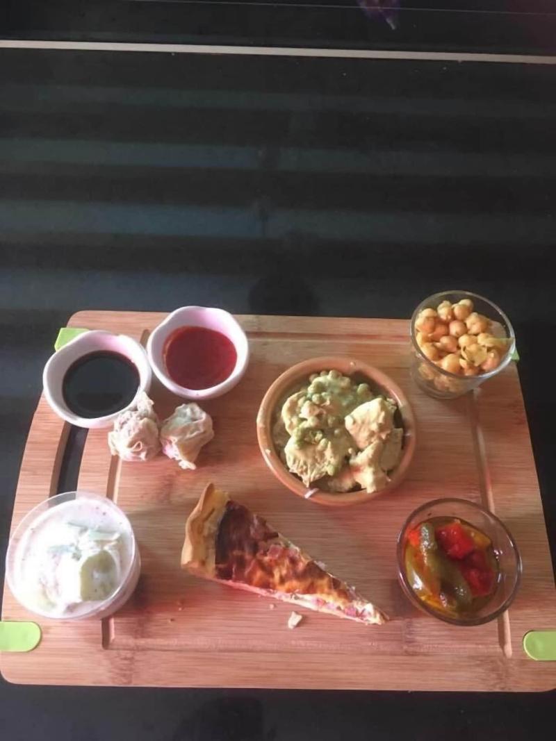 Esprit d'Ailleurs - Restoran