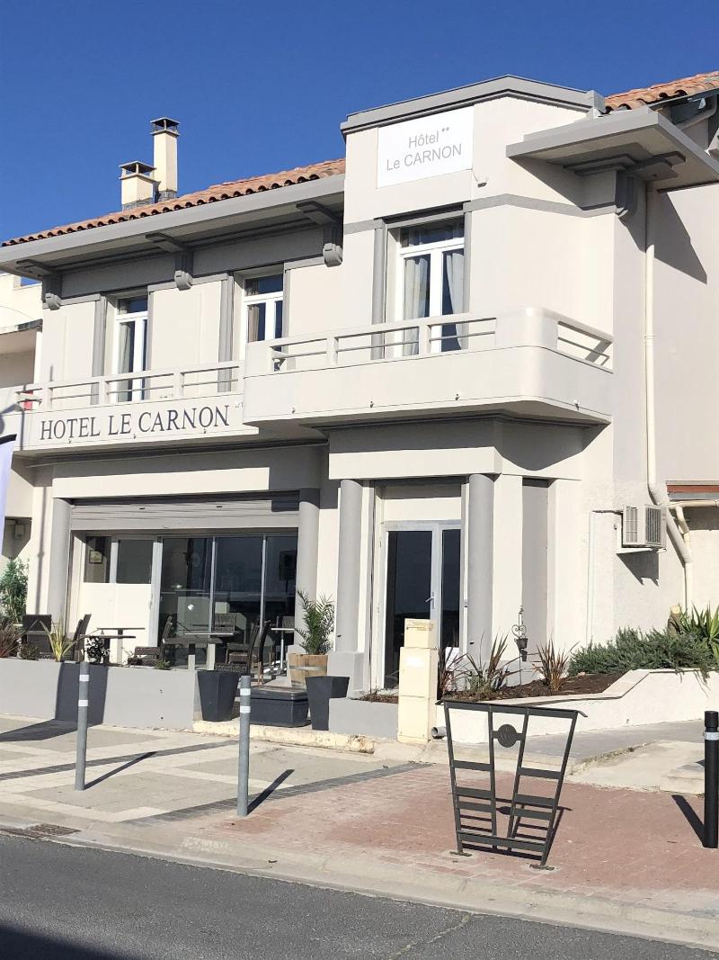 Hôtel Le Carnon - Genel