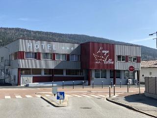 L'ange de la vallee
