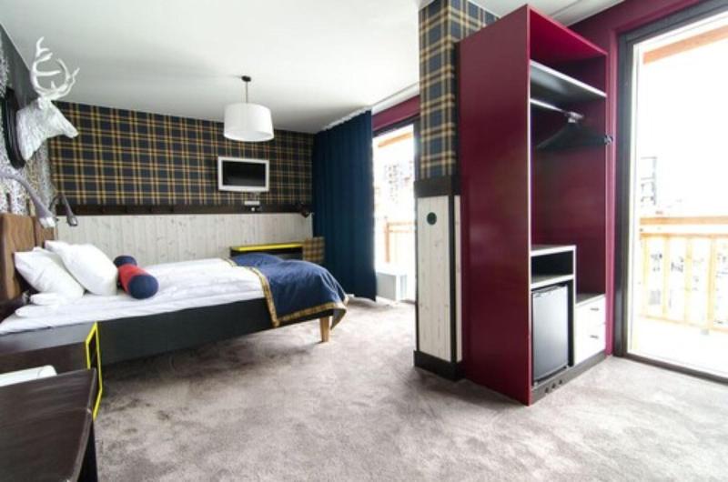 Langley Hotel Tango - Oda