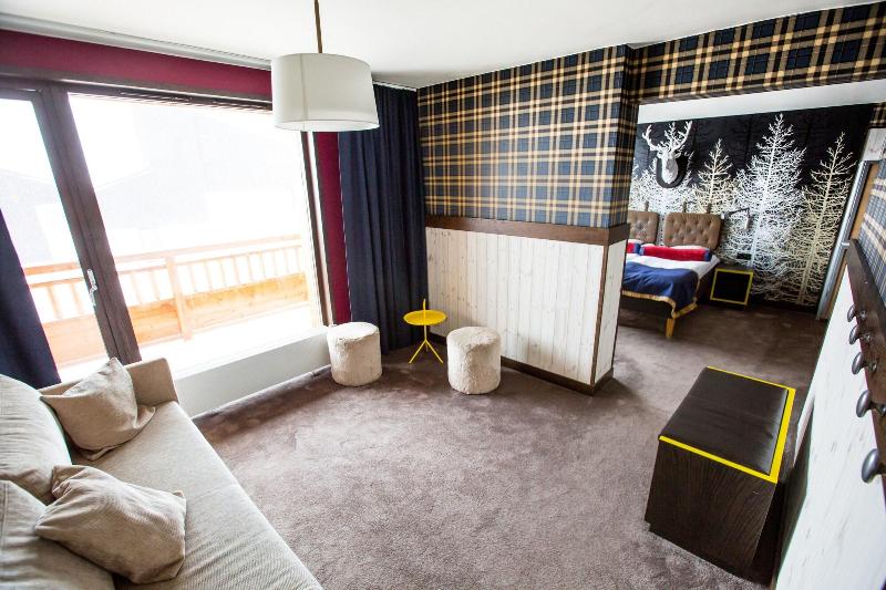 Langley Hotel Tango - Oda