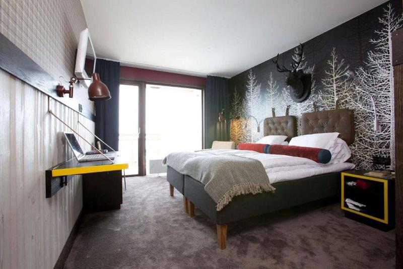 Langley Hotel Tango - Oda