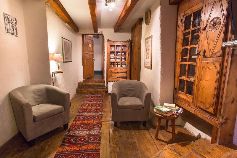 Maison D'hôtes Au Coeur Des Alpes - Genel