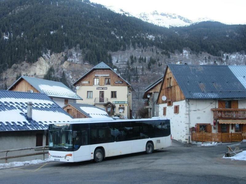 Chalet 1200 - Genel