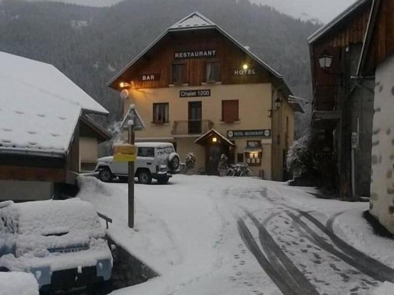 Chalet 1200 - Genel