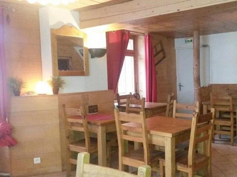 Chalet 1200 - Restoran