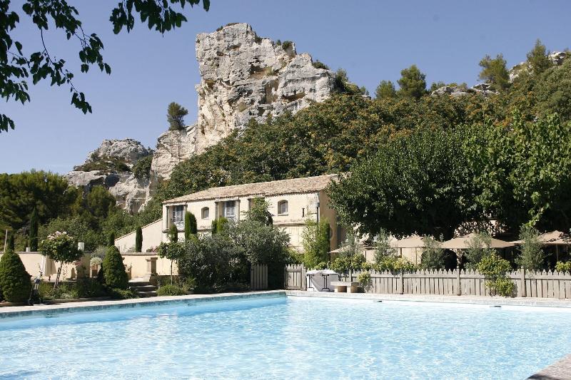 Baumanière Les Baux de Provence - Genel