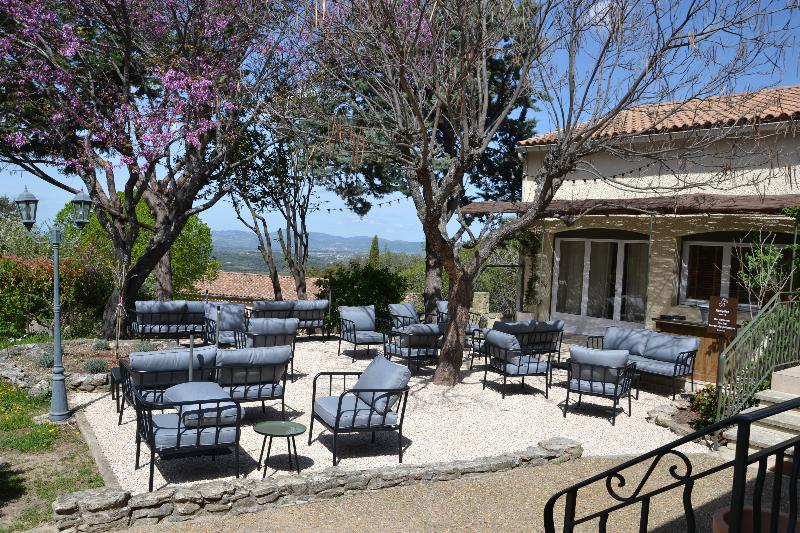 La Garrigue & Piscine - Genel