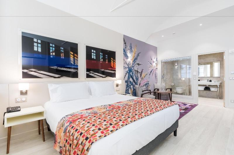 Palais Saleya Boutique Hôtel - Genel