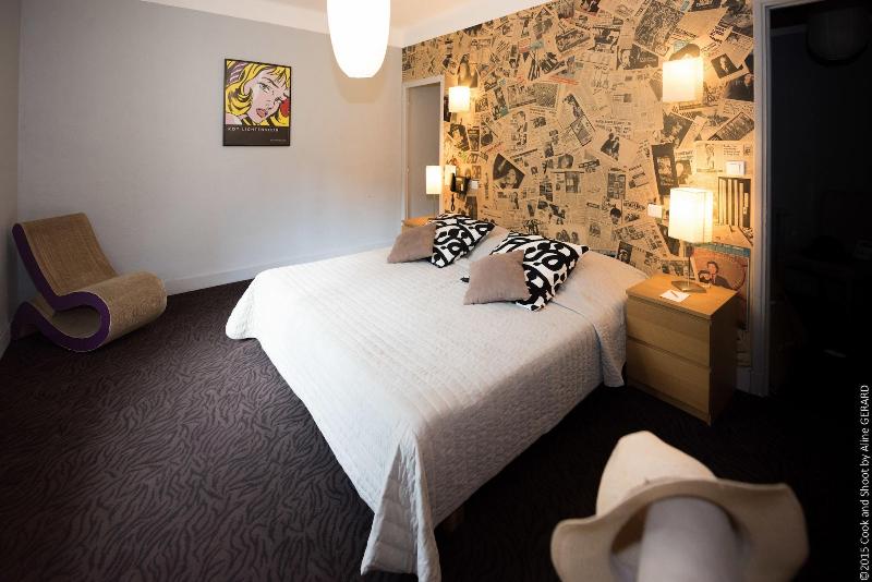 Hôtel La Magnanerie, Côté Bistro - Genel