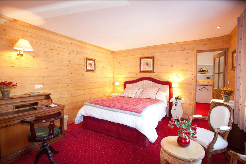Le Chalet d'Auron - Genel