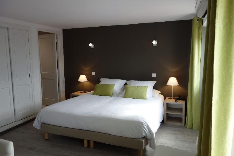 Hotel le Préjoly - Genel