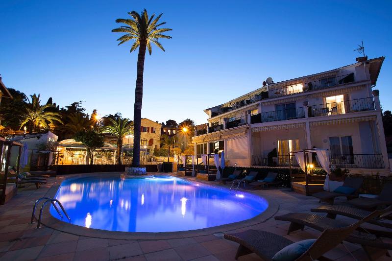 Boutique Hôtel & Spa la Villa Cap Ferrat - Genel