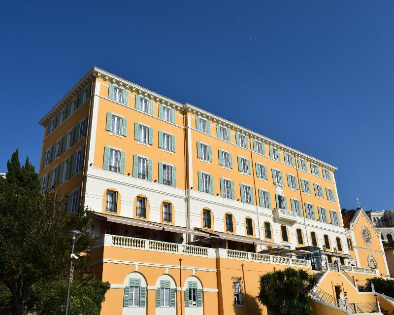 Le Saint Paul Hôtel - Genel