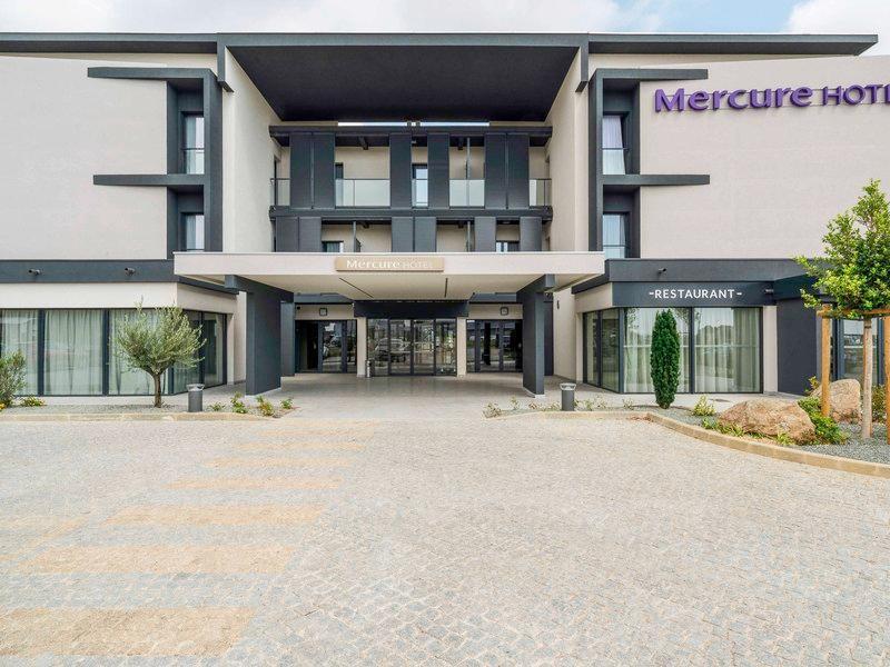 Mercure Hotel & Spa Bastia Biguglia - Genel