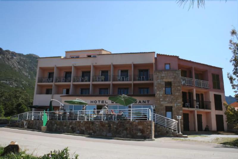 Hôtel Restaurant Le Filosorma - Genel