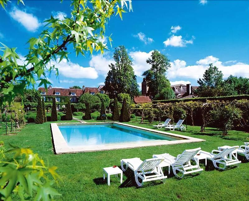 Hôtel Le Vieux Logis - Genel