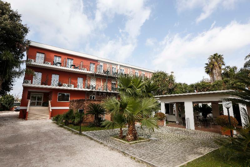 Hotel Giardino d'Europa - Genel