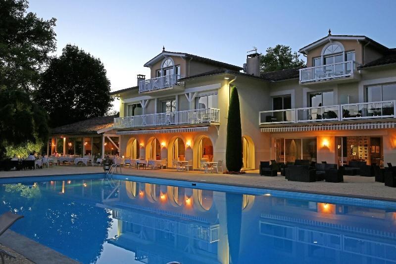 Relais & Châteaux La Réserve - Genel