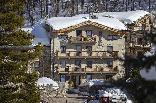 Chalet Hôtel du Fornet