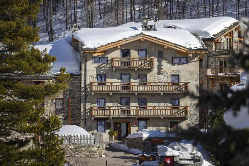 Chalet Hôtel du Fornet - Genel
