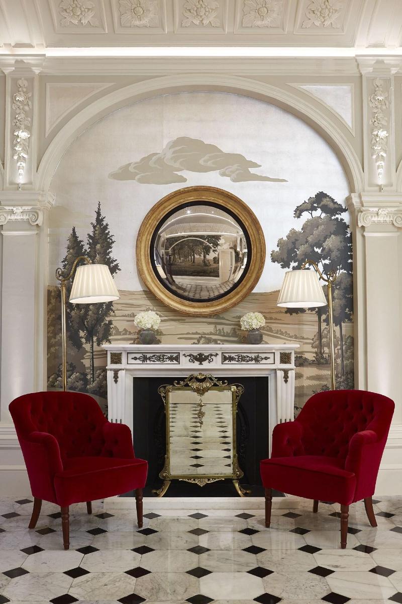The Goring - Lobi