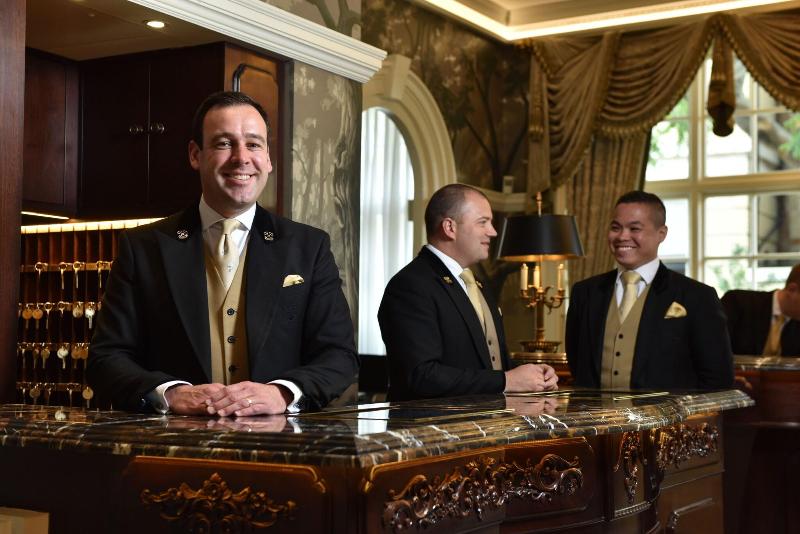 The Goring - Lobi
